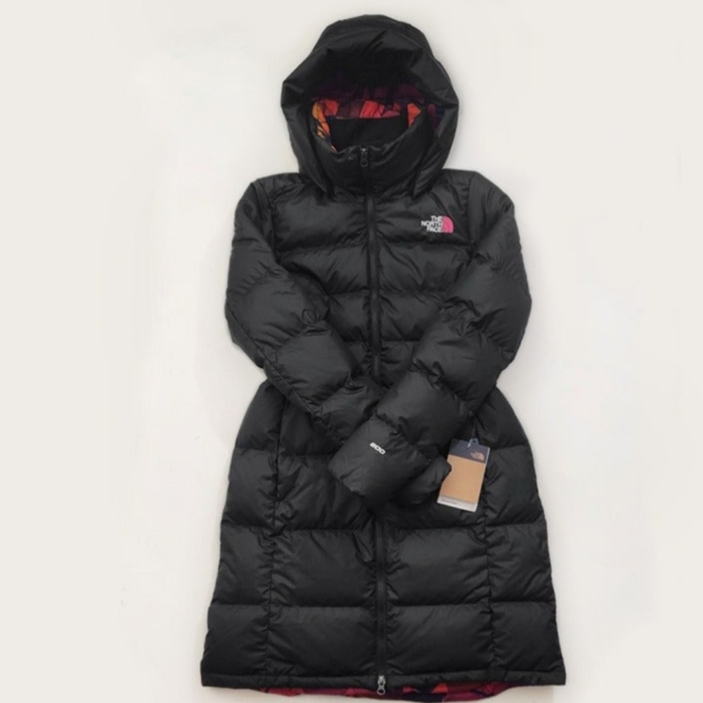 North Face Women’s Metropolis Parka